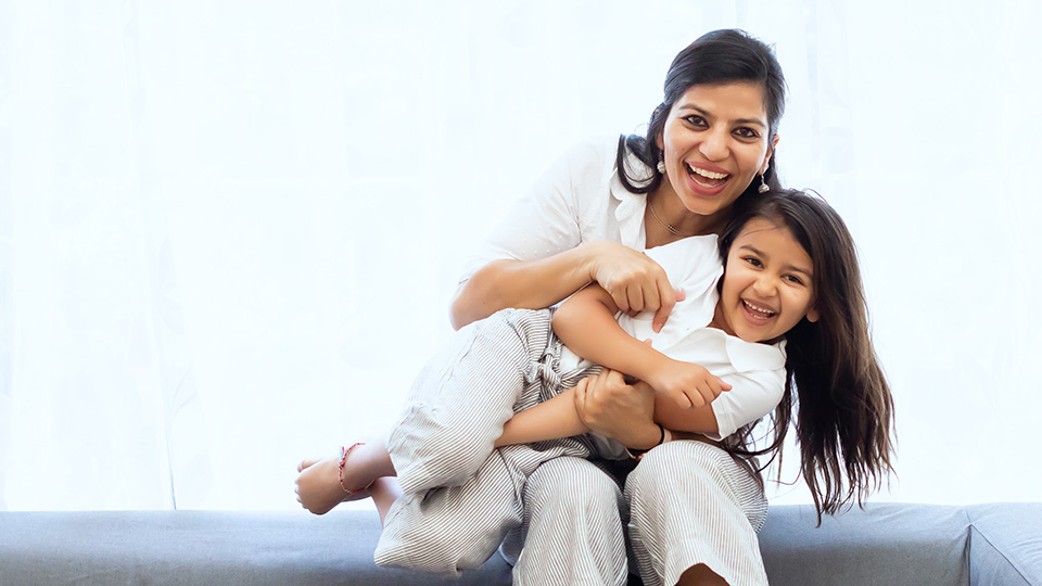 Mother and child - key takeaways for parents in Singapore Budget 2023