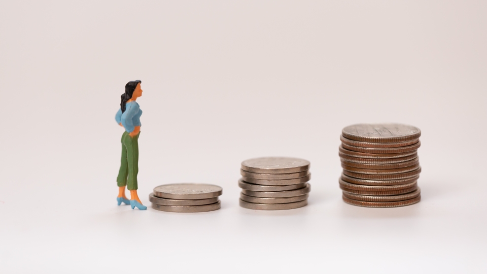 financial planning for women - taking charge of your wealth
