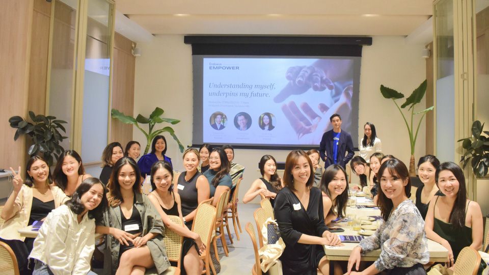 Here are key takeaways from our Endowus Empower event focusing on women and investing in Singapore. Unlock your strengths to grow your wealth. 
