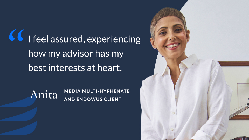 Multi-hyphenated media personality Anita Kapoor wants investing to be an inclusive journey