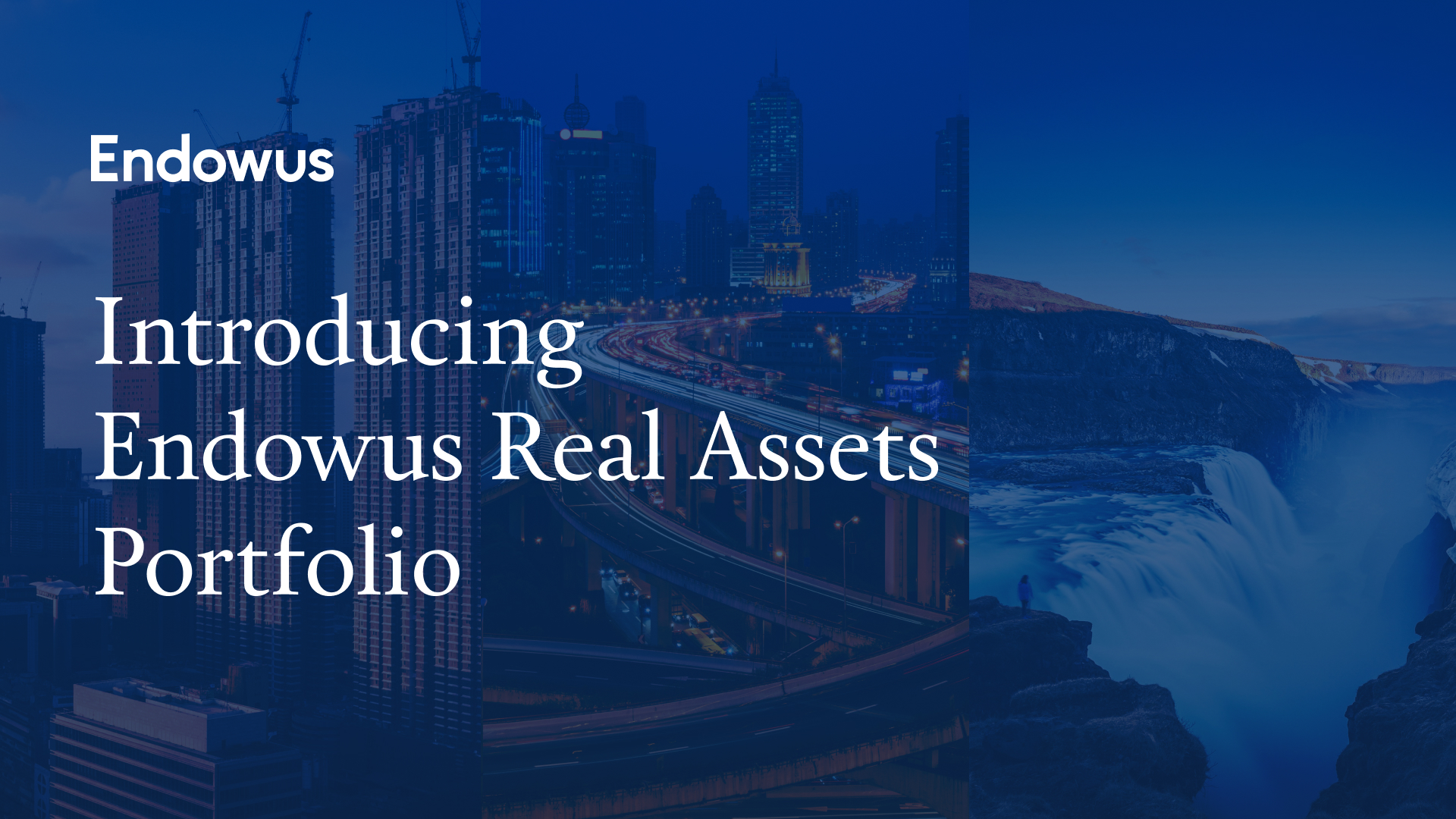 Real assets portfolio