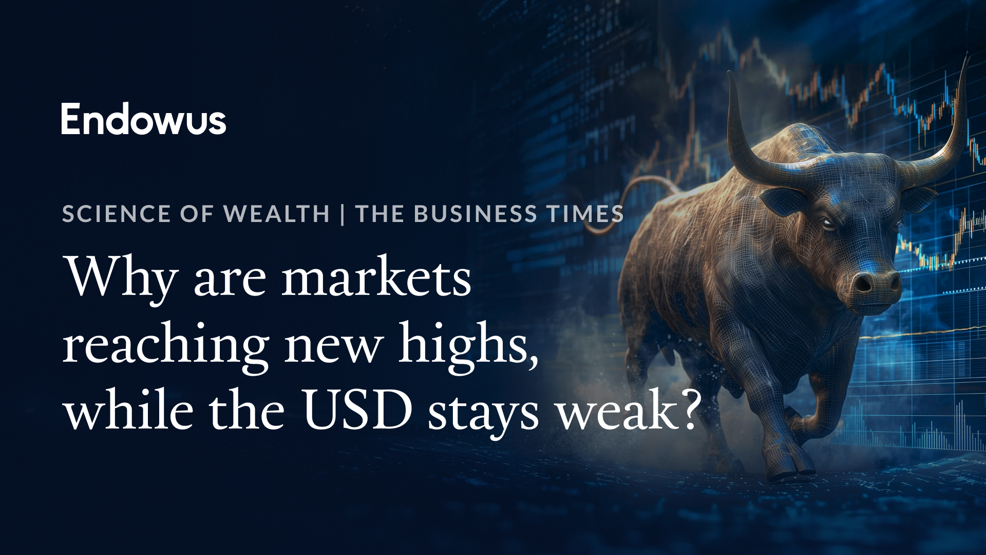 Science of Wealth SOW bull