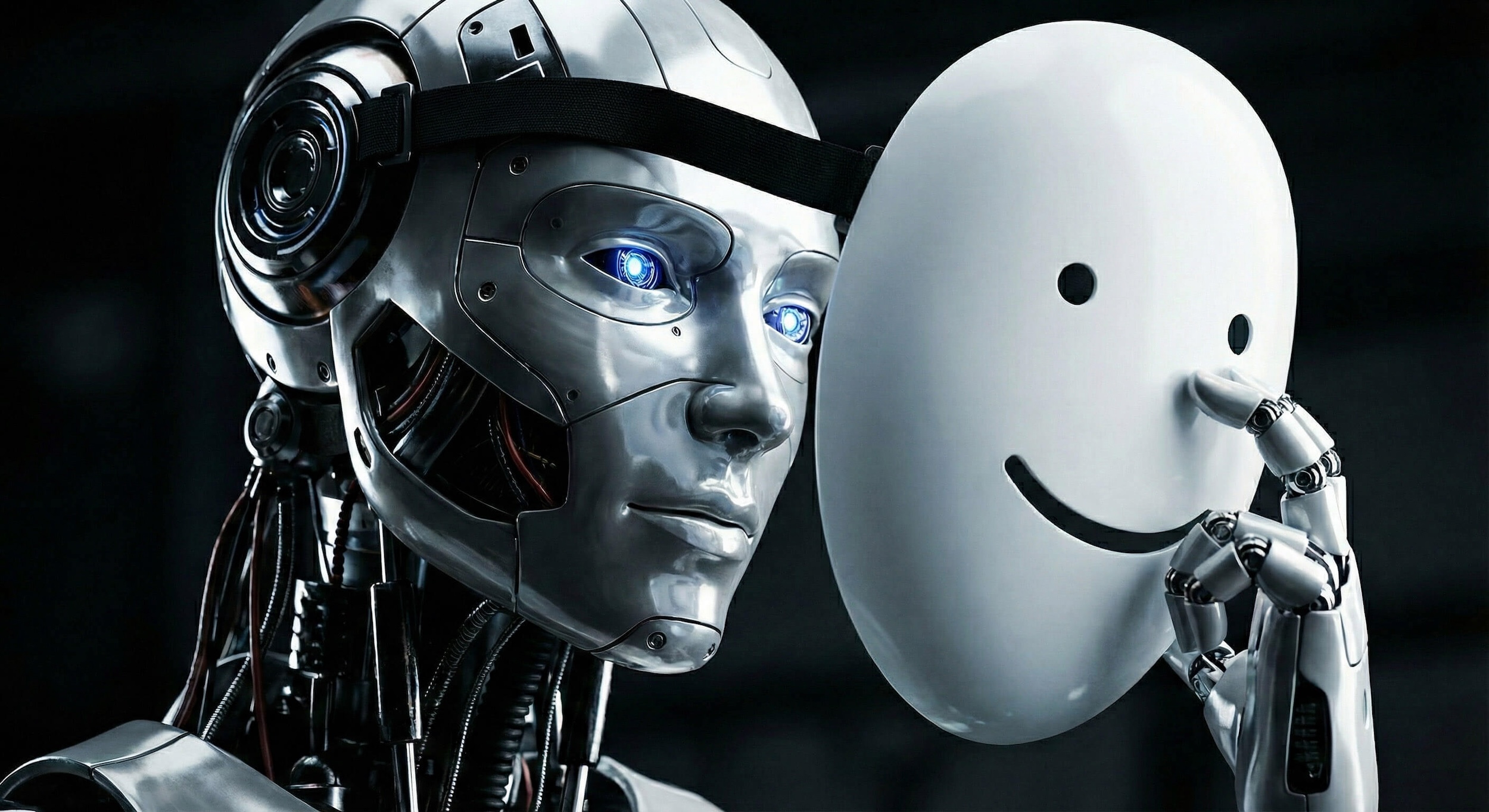 Rethinking financial services in the age of AI