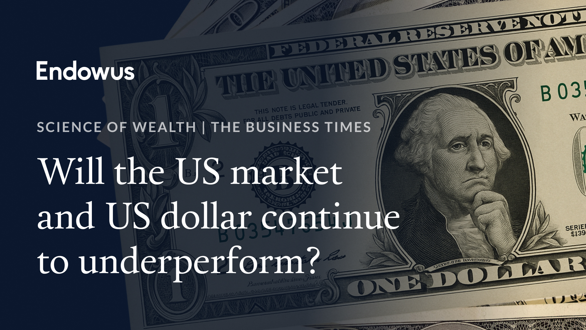 us market and usd undeperform