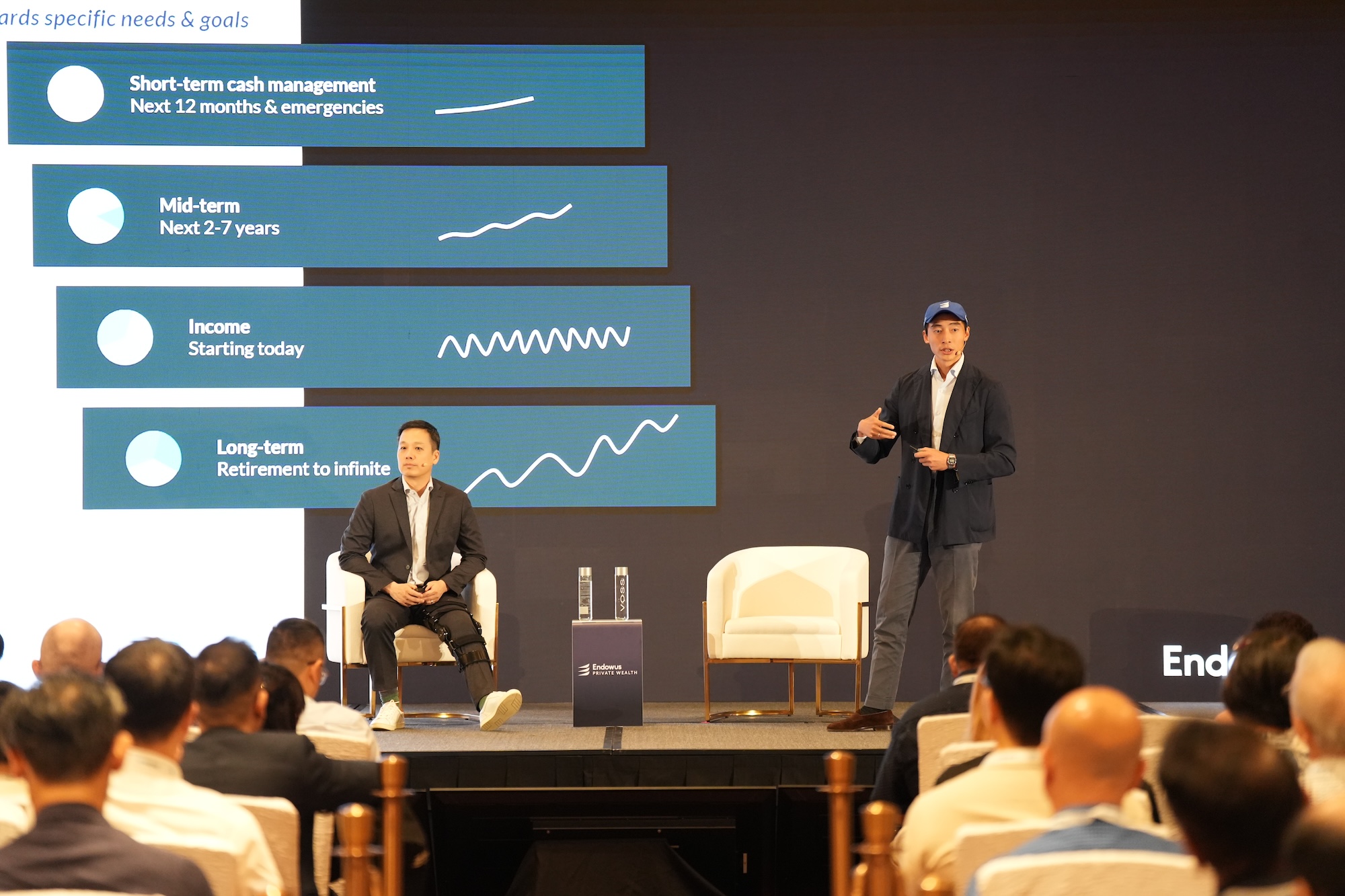 Endowus private markets & alternatives symposium 2026