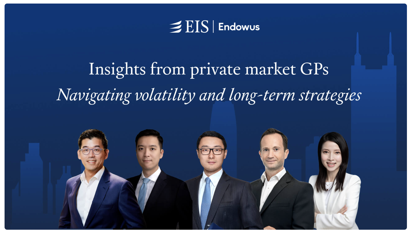 Top GPs on private market fund quality, volatility, crisis, and evergreen fund structure